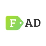 Logo of Friday-AdBuy. Sell. Discover android Application 